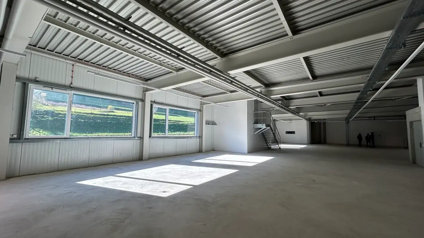 Storage space for rent - Chemin Du Devin 15, 1510 Moudon