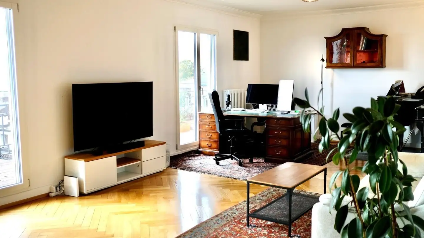 Apartment for rent - Avenue Henri-Druey 13, 1018 Lausanne