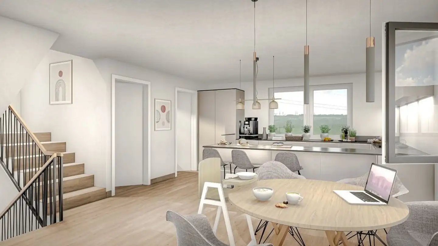 Single house for sale - Quellenweg 3, 5074 Eiken