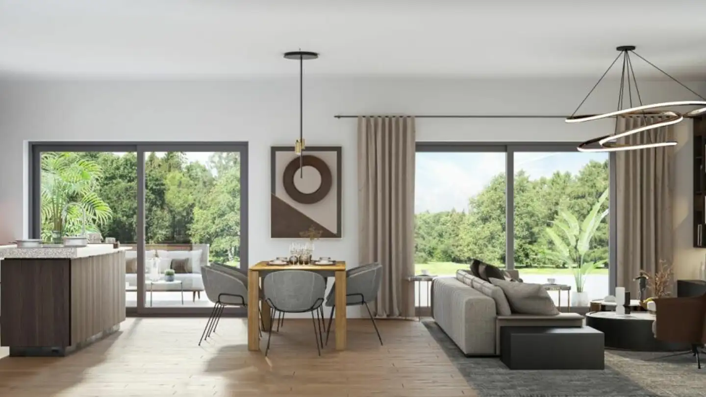 Villa in vendita - 1073 Savigny