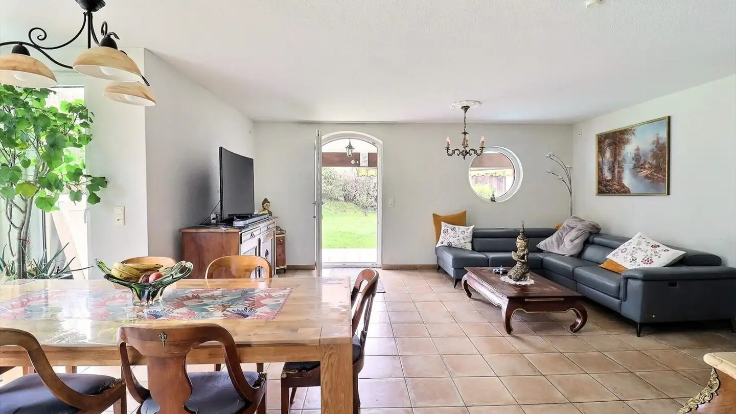 Villa in vendita - Rue Eléonore-Niquille 13, 1722 Bourguillon - Photo 2