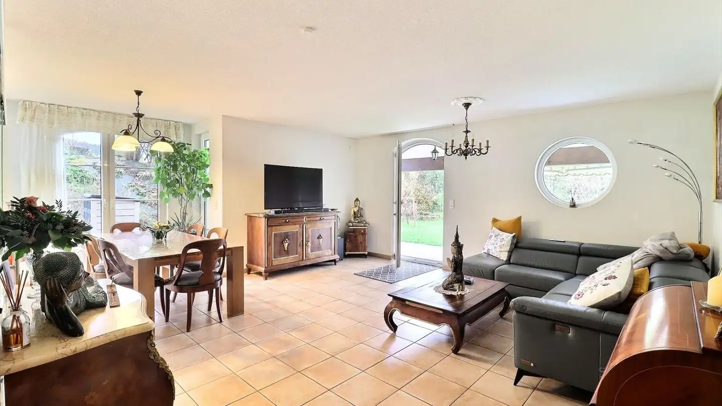 Villa in vendita - Rue Eléonore-Niquille 13, 1722 Bourguillon - Photo 3