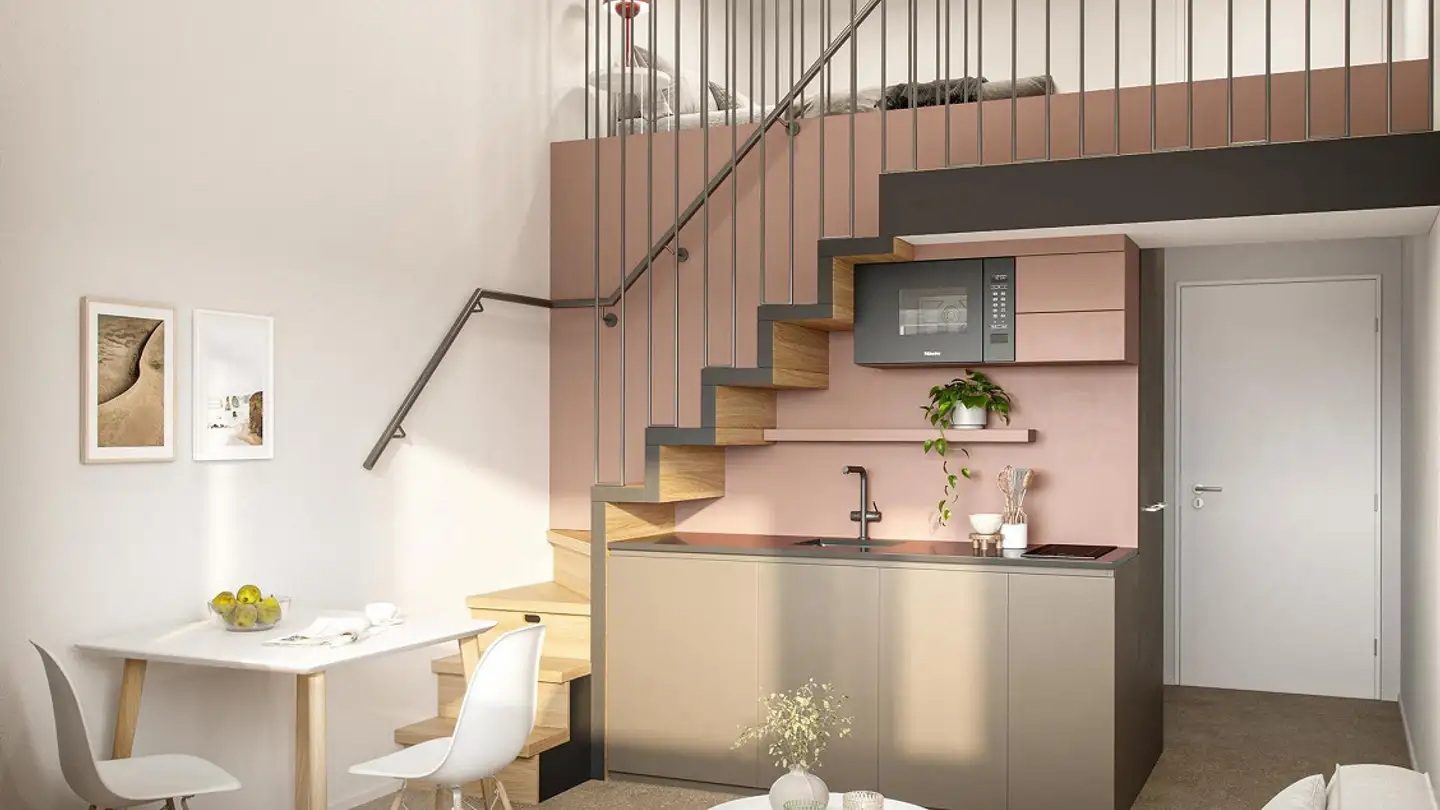 Loft in affitto - Hofwiesenstrasse 44, 8136 Gattikon - Foto 2