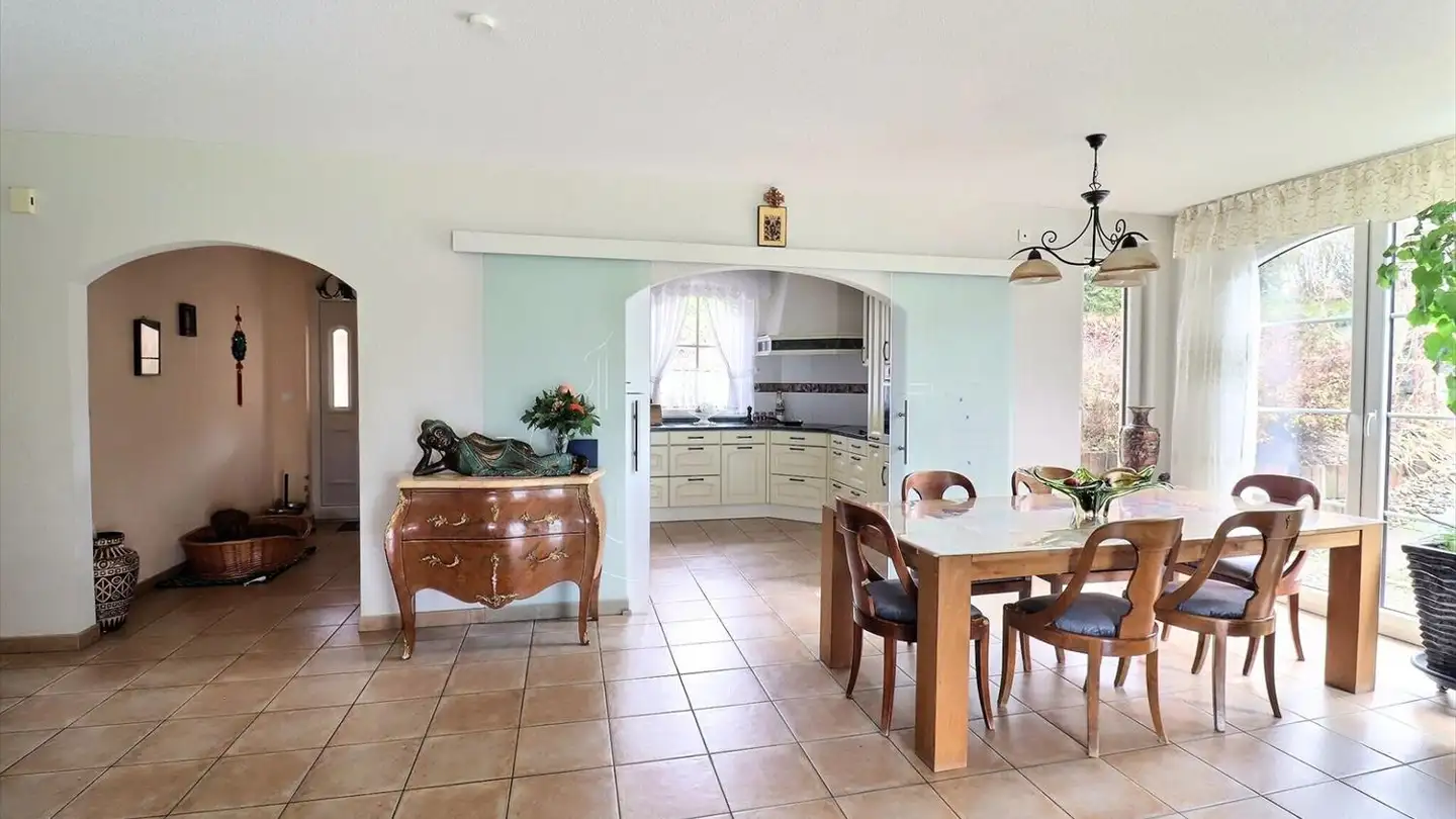 Villa in vendita - Rue Eléonore-Niquille 13, 1722 Bourguillon - Photo 4