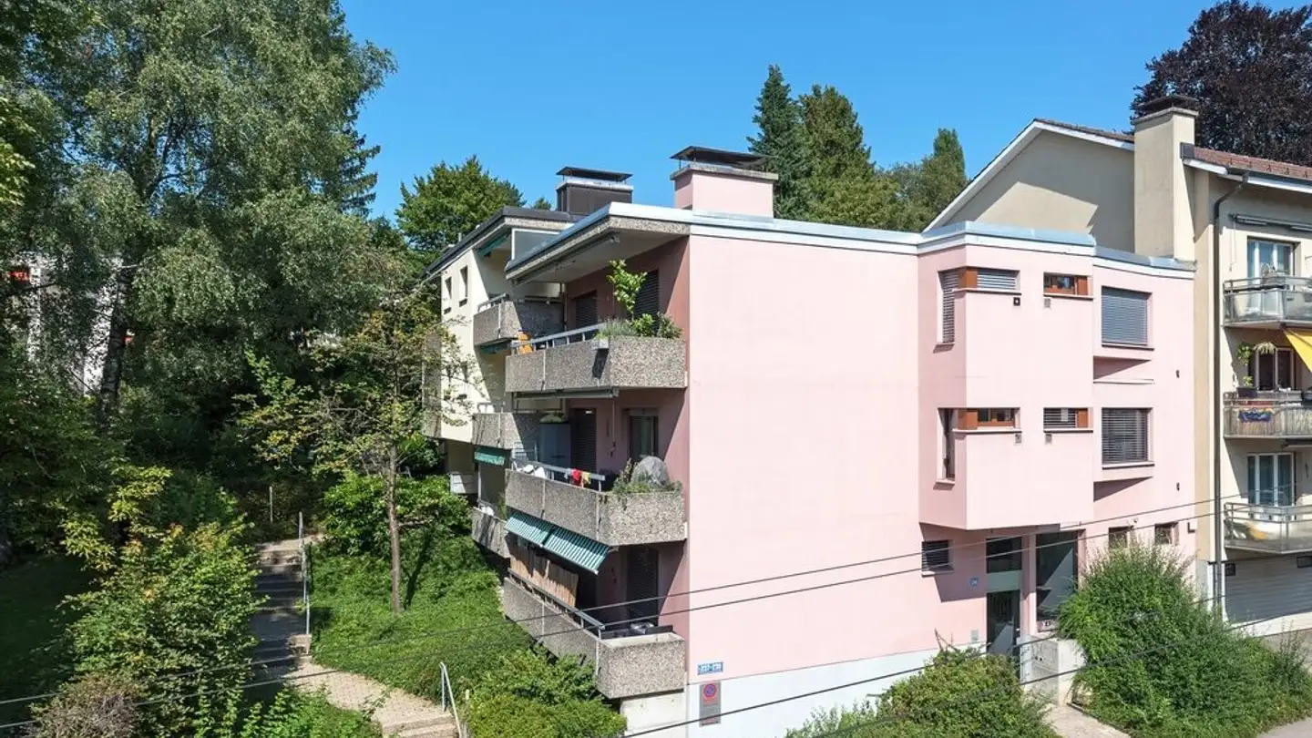 Appartement à louer - Witikonerstrasse 241, 8053 Zürich