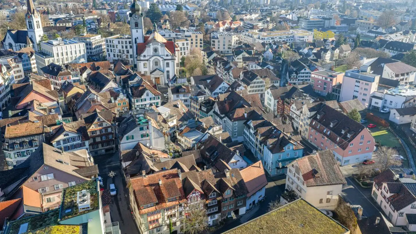 Casa singola in vendita - Webergasse 13, 9450 Altstätten SG - Foto 3