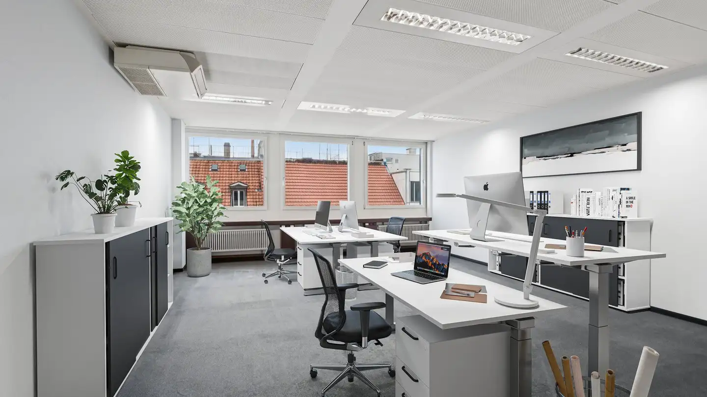 Office space for rent - Löwenstrasse, 8001 Zürich