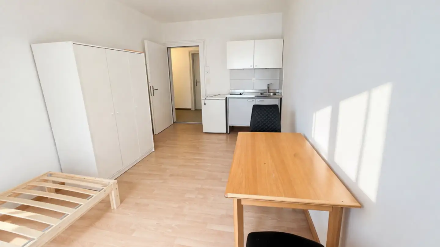 Furnished apartment for rent - Zürcherstrasse 9a, 5400 Baden