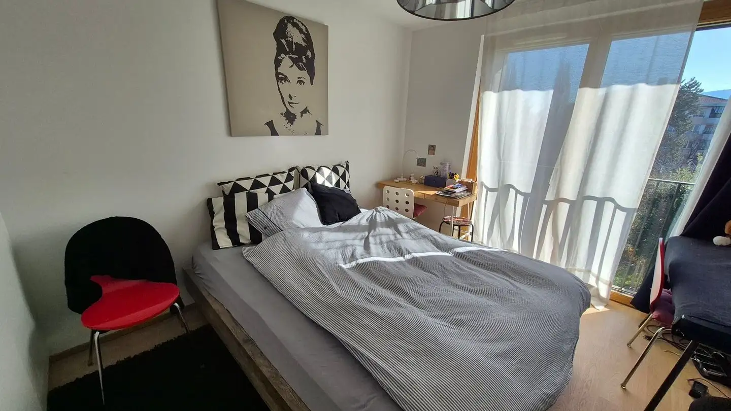 Apartment for rent - Route De Pré-Marais 8, 1233 Bernex - Photo 4