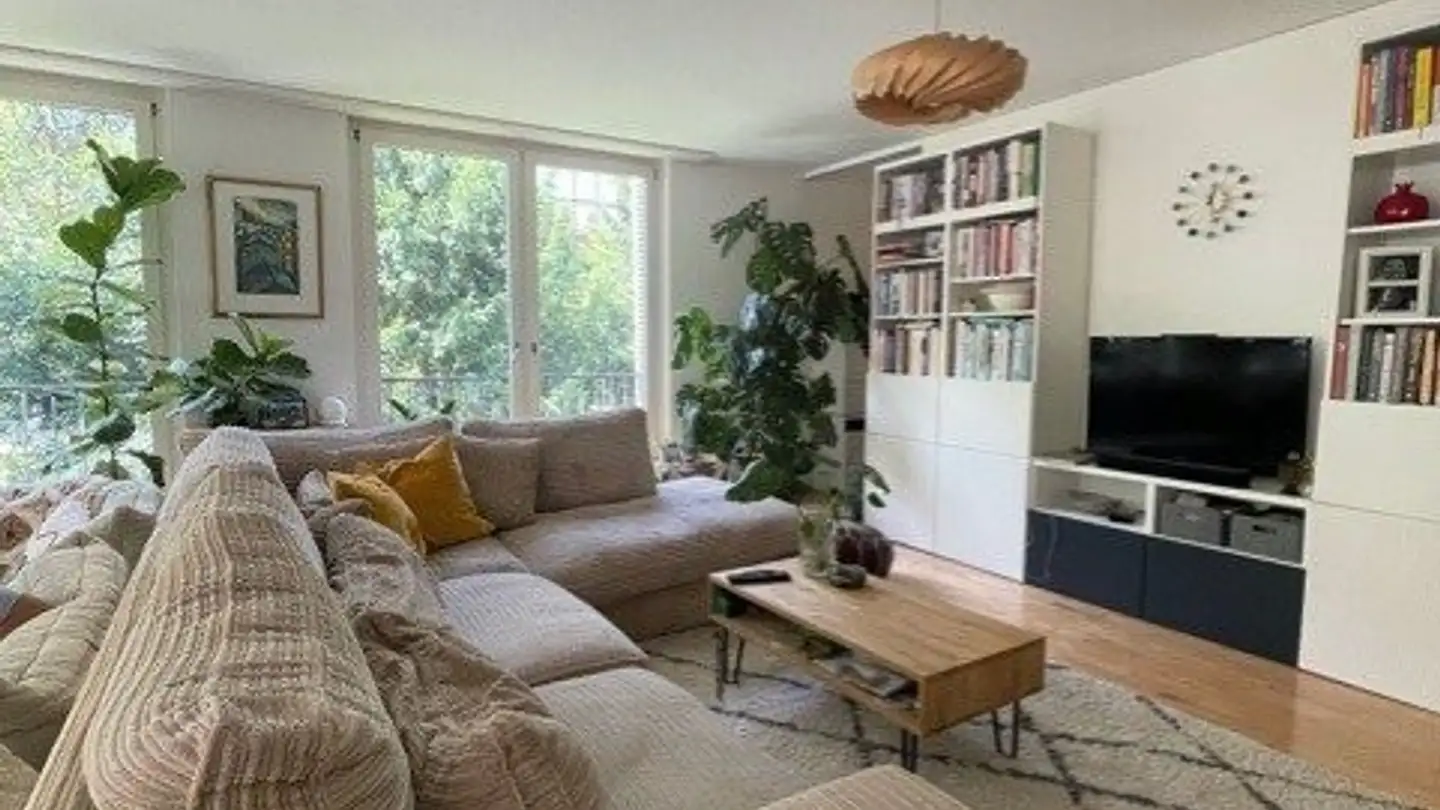 Wohnung mieten - Gartenstrasse 80, 4052 Basel - Foto 4