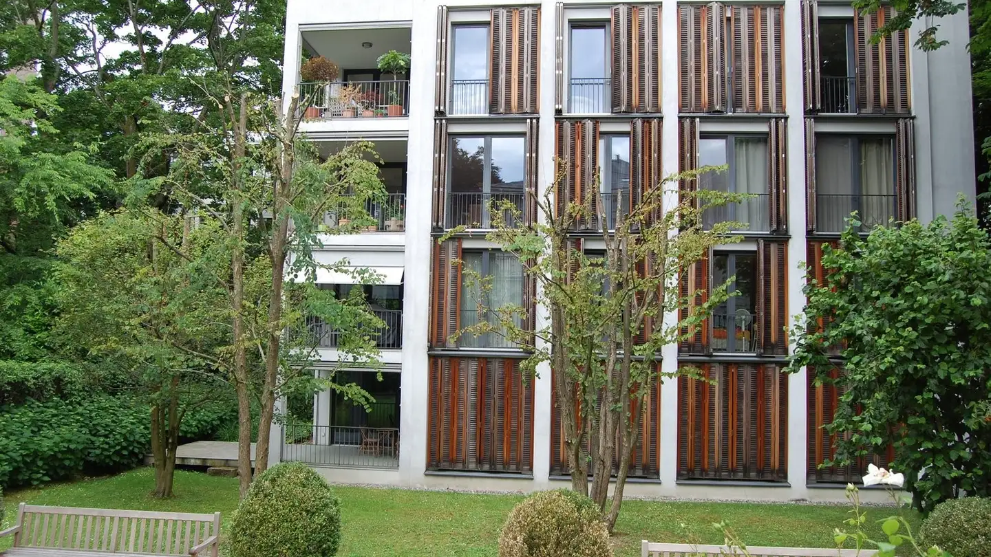 Wohnung mieten - Gartenstrasse 80, 4052 Basel