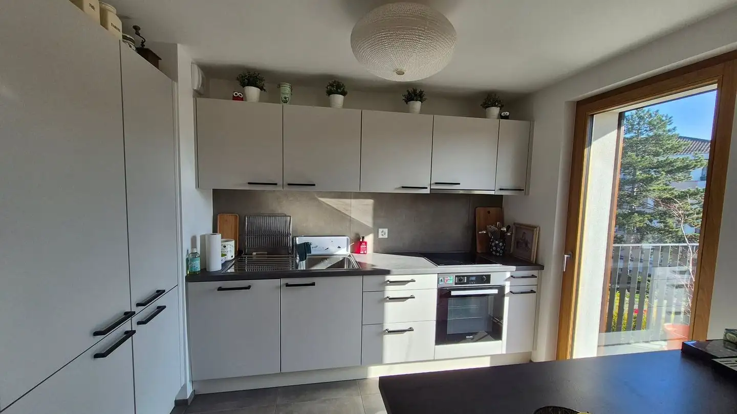 Apartment for rent - Route De Pré-Marais 8, 1233 Bernex