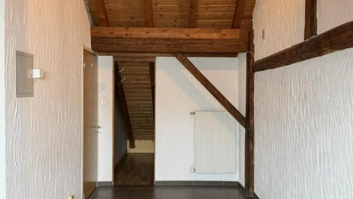 Attic flat for rent - Rue de la Papeterie 2, 2854 Bassecourt - Photo 2