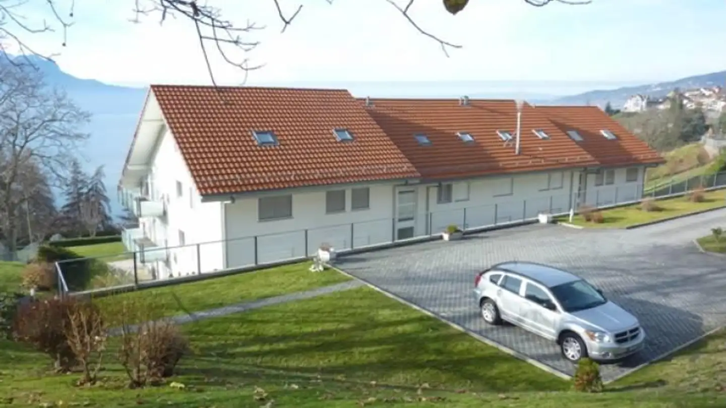 Apartment for sale - 1822 Chernex