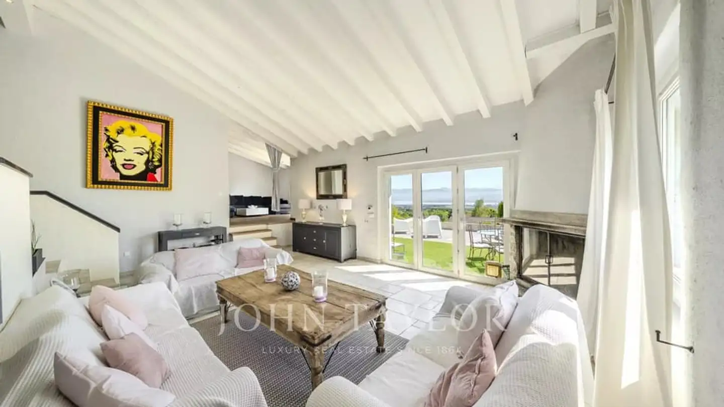 Casa singola in vendita - 1272 Genolier - Foto 4