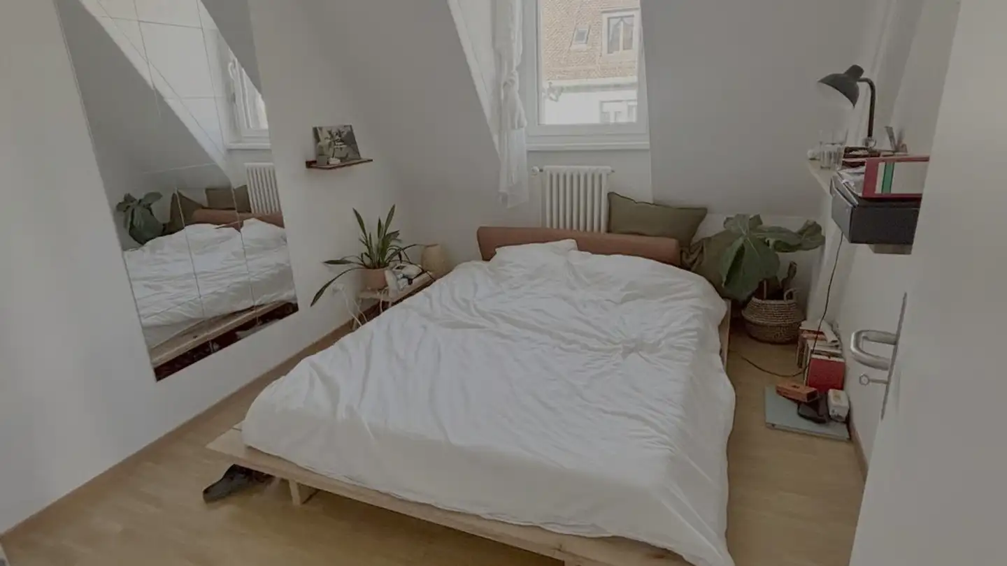 Möblierte Wohnung mieten - Birmensdorferstrasse 169, 8003 Zürich