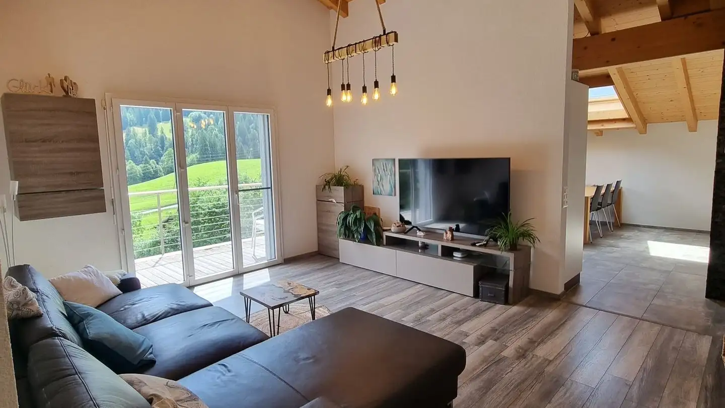 Apartment for rent - Ruchschwand 1, 6174 Sörenberg
