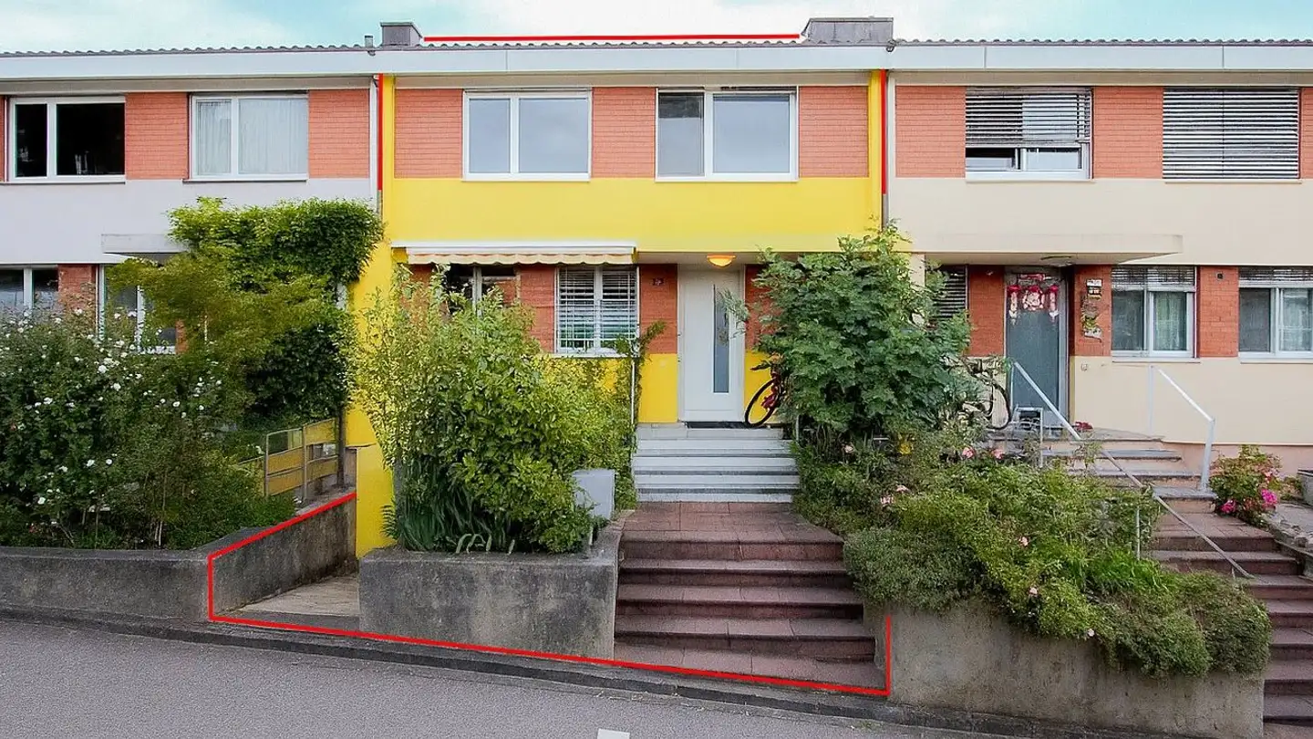 Reihenhaus kaufen - 4106 Therwil
