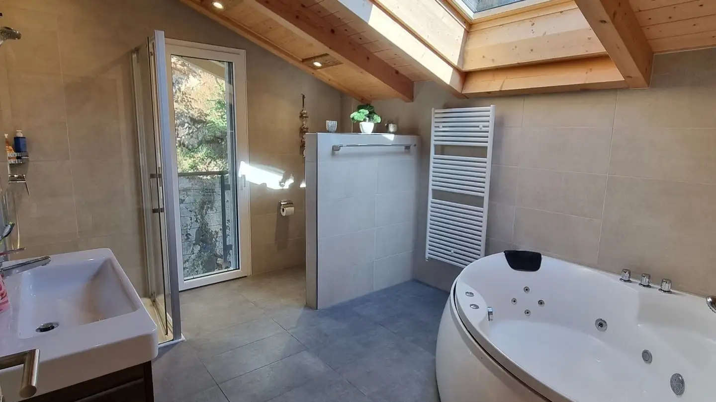 Apartment for rent - Ruchschwand 1, 6174 Sörenberg - Photo 3