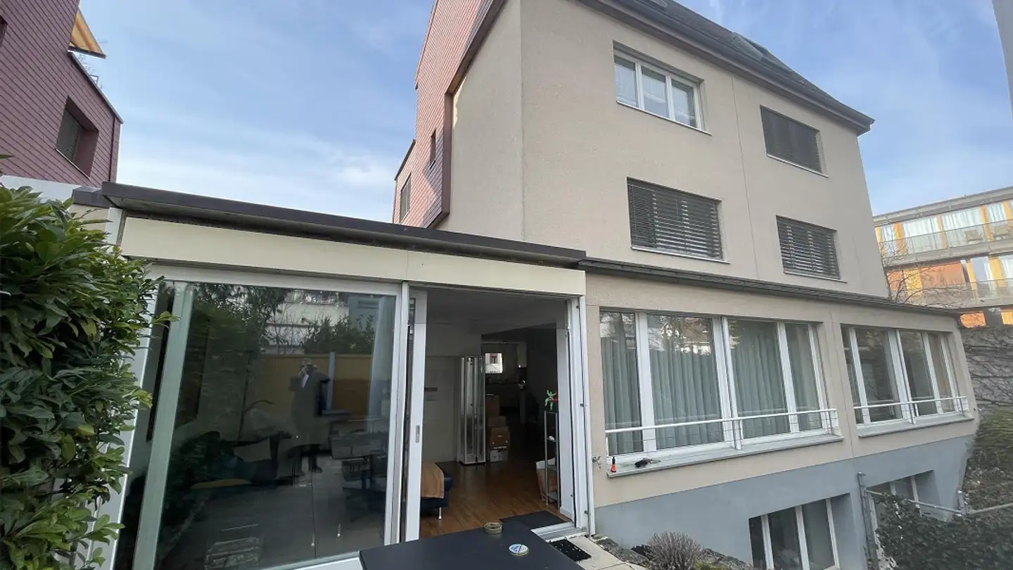Maison individuelle à vendre - Gartenstrasse 22, 4127 Birsfelden