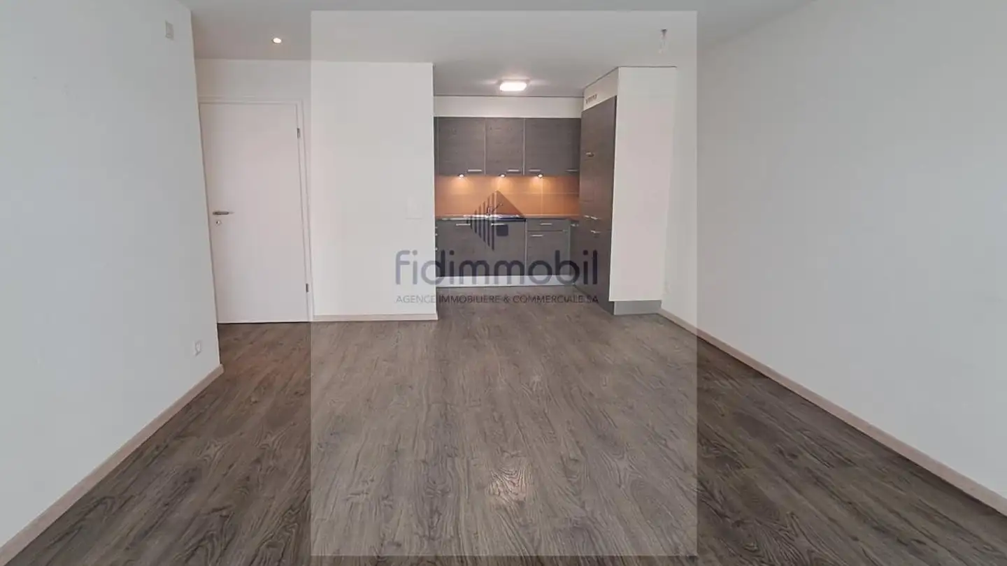 Appartement à louer - Avenue Des Forges 6, 2300 La Chaux-de-Fonds