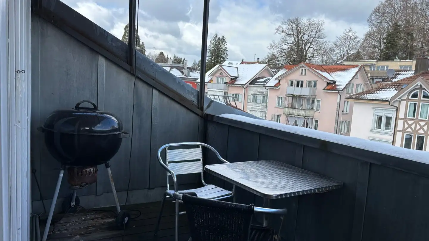 Apartment for rent - Stahlstrasse 1, 9000 St. Gallen - Photo 4