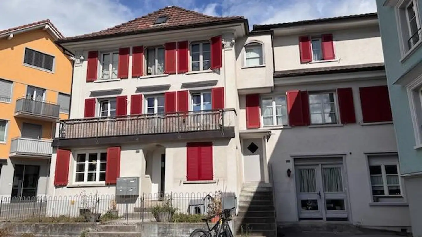 Appartamento in affitto - Alte Ruppenstrasse 26, 9450 Altstätten SG