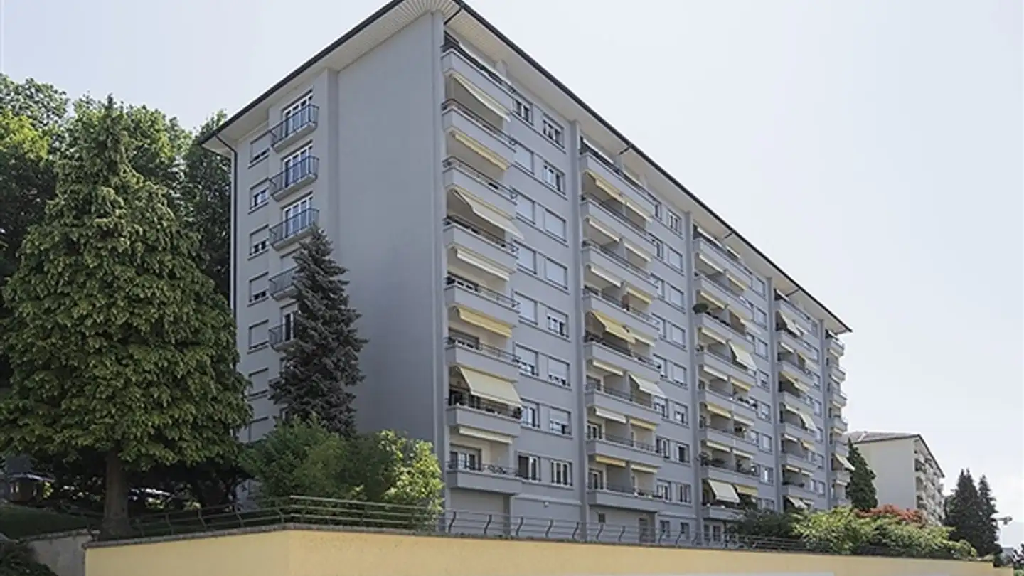 Apartment for rent - Chemin Guillaume-De-Pierrefleur 36, 1004 Lausanne