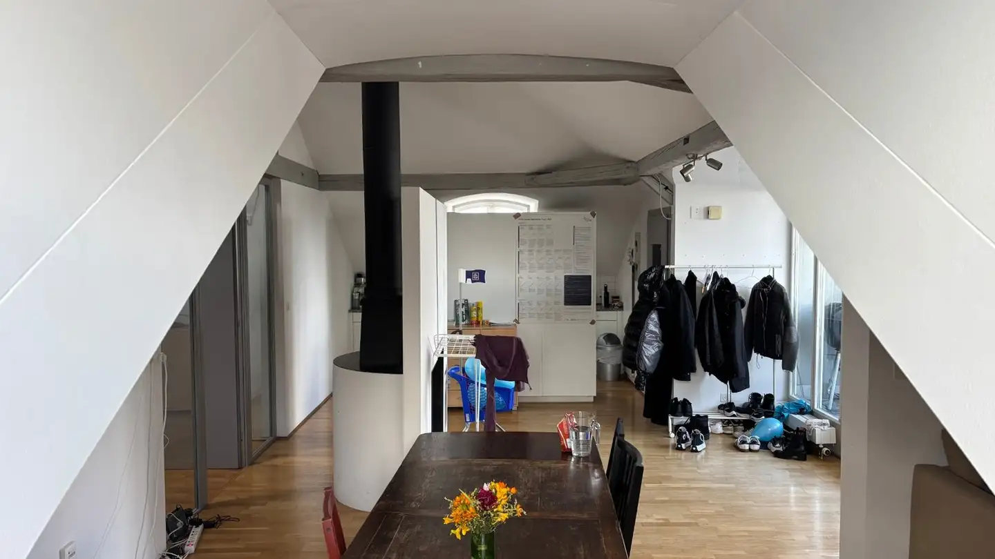 Apartment for rent - Stahlstrasse 1, 9000 St. Gallen