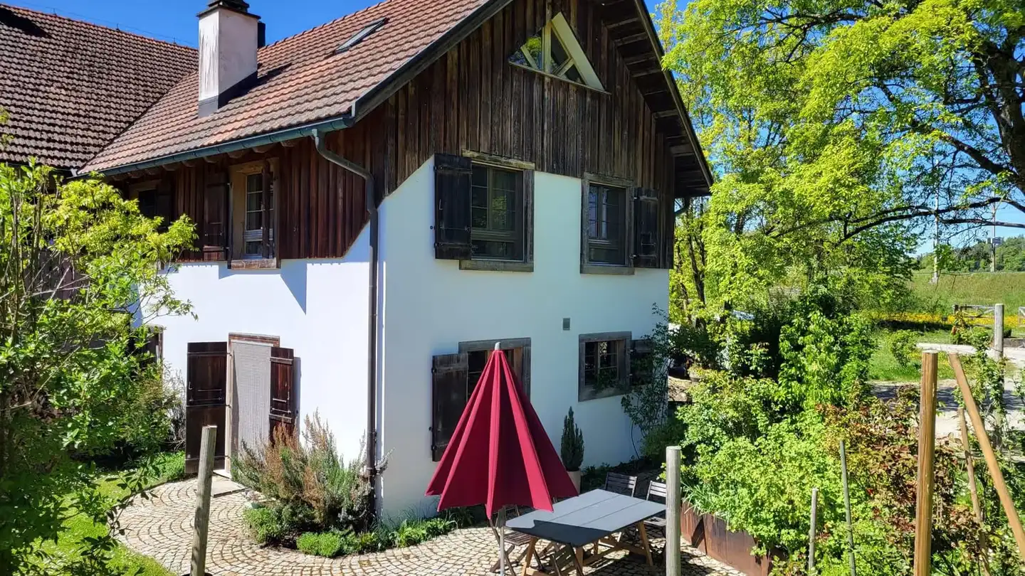 Maison individuelle à louer - Truttikerstrasse 34, 8475 Ossingen