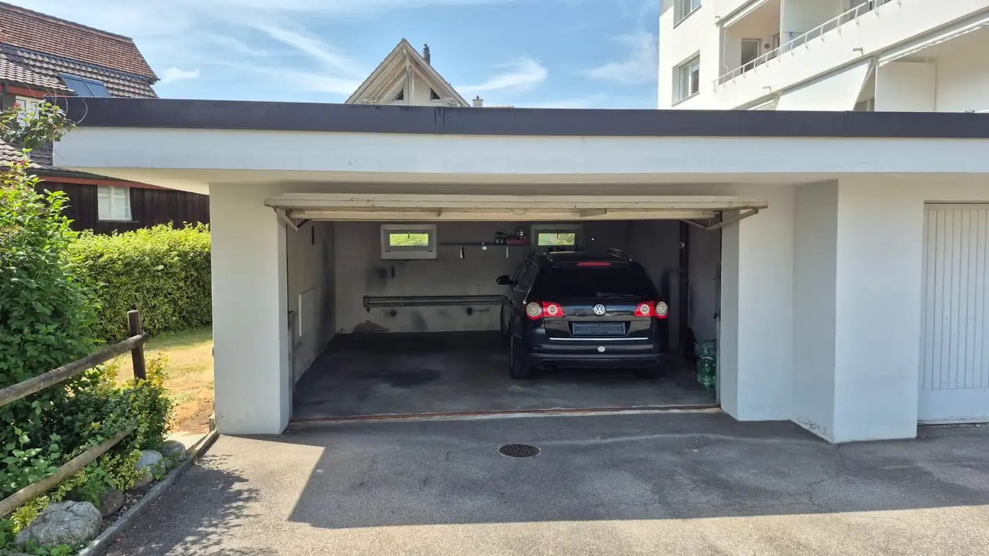 Garage double à louer - Sonnenbergstrasse 5, 8910 Affoltern am Albis - Photo 2