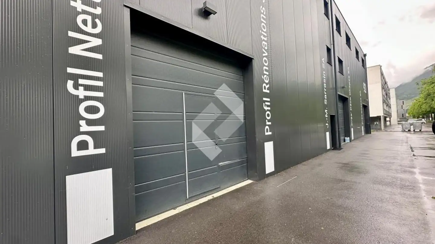 Commercial for sale - 1920 Martigny