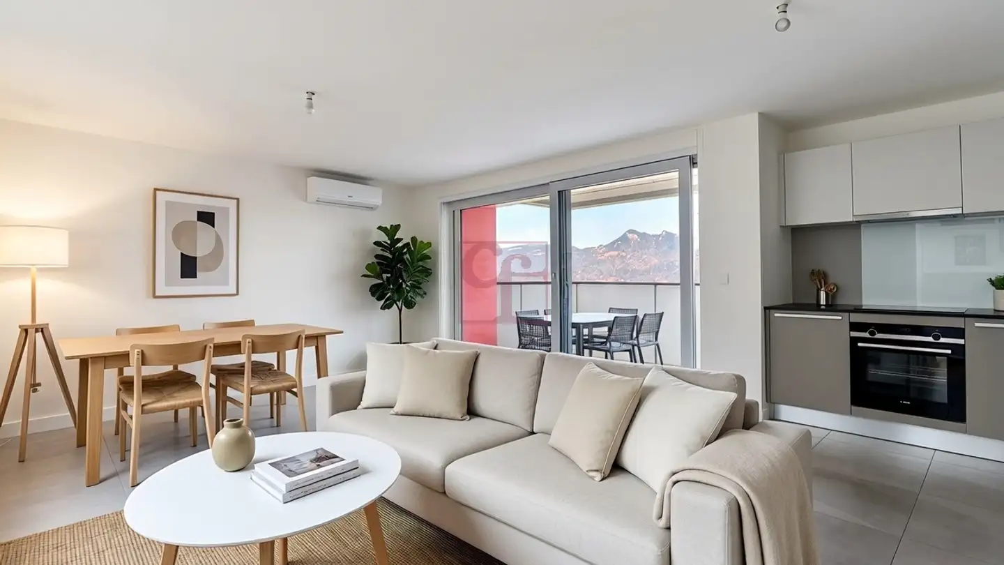 Appartement à vendre - 1630 Bulle - Photo 2