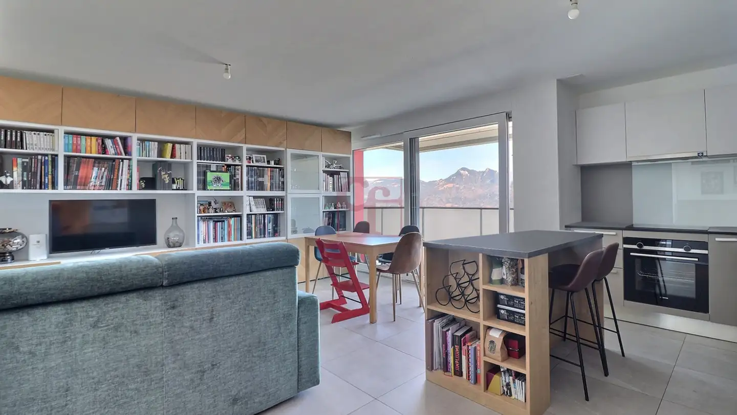 Appartement à vendre - 1630 Bulle - Photo 3