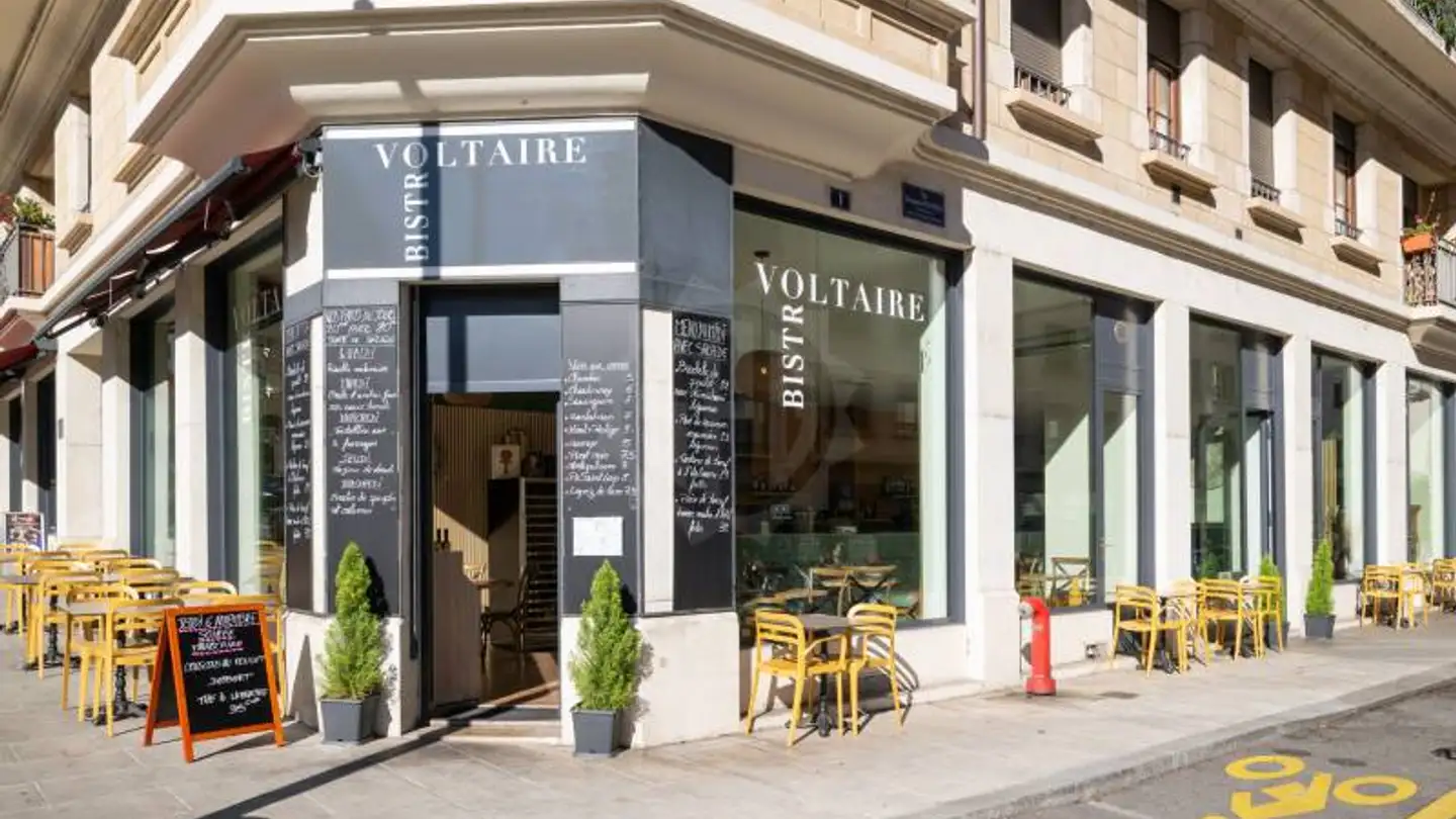 Commercial à louer - Rue Voltaire 20, 1201 Genève - Photo 2