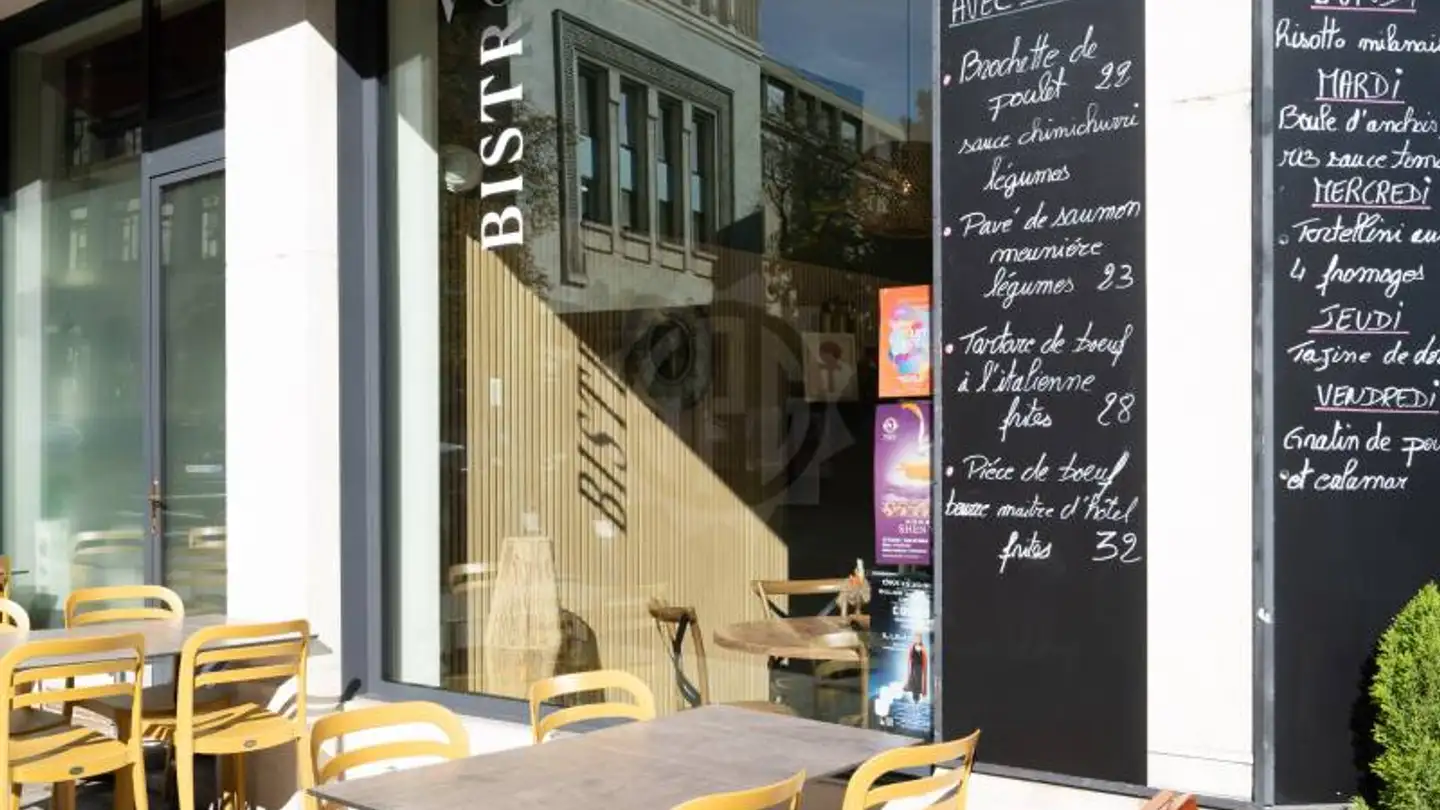 Commercial à louer - Rue Voltaire 20, 1201 Genève - Photo 3