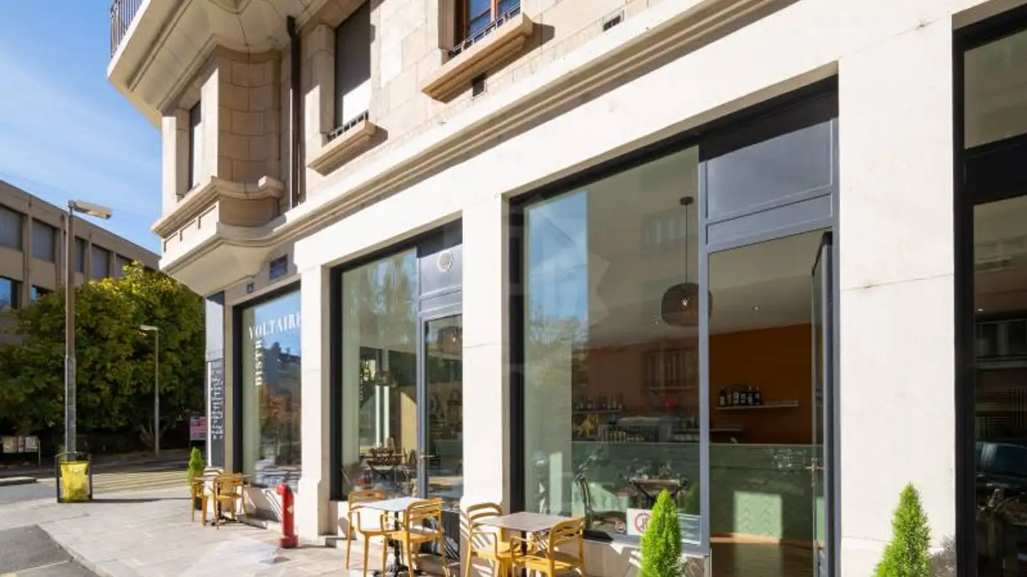 Commercial à louer - Rue Voltaire 20, 1201 Genève - Photo 4
