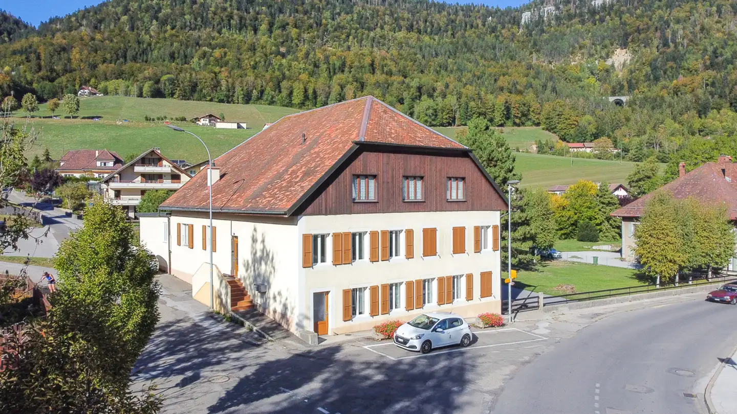 Single house for sale - Quartier Du Pont-De-La-Roche 3, 2123 St-Sulpice NE