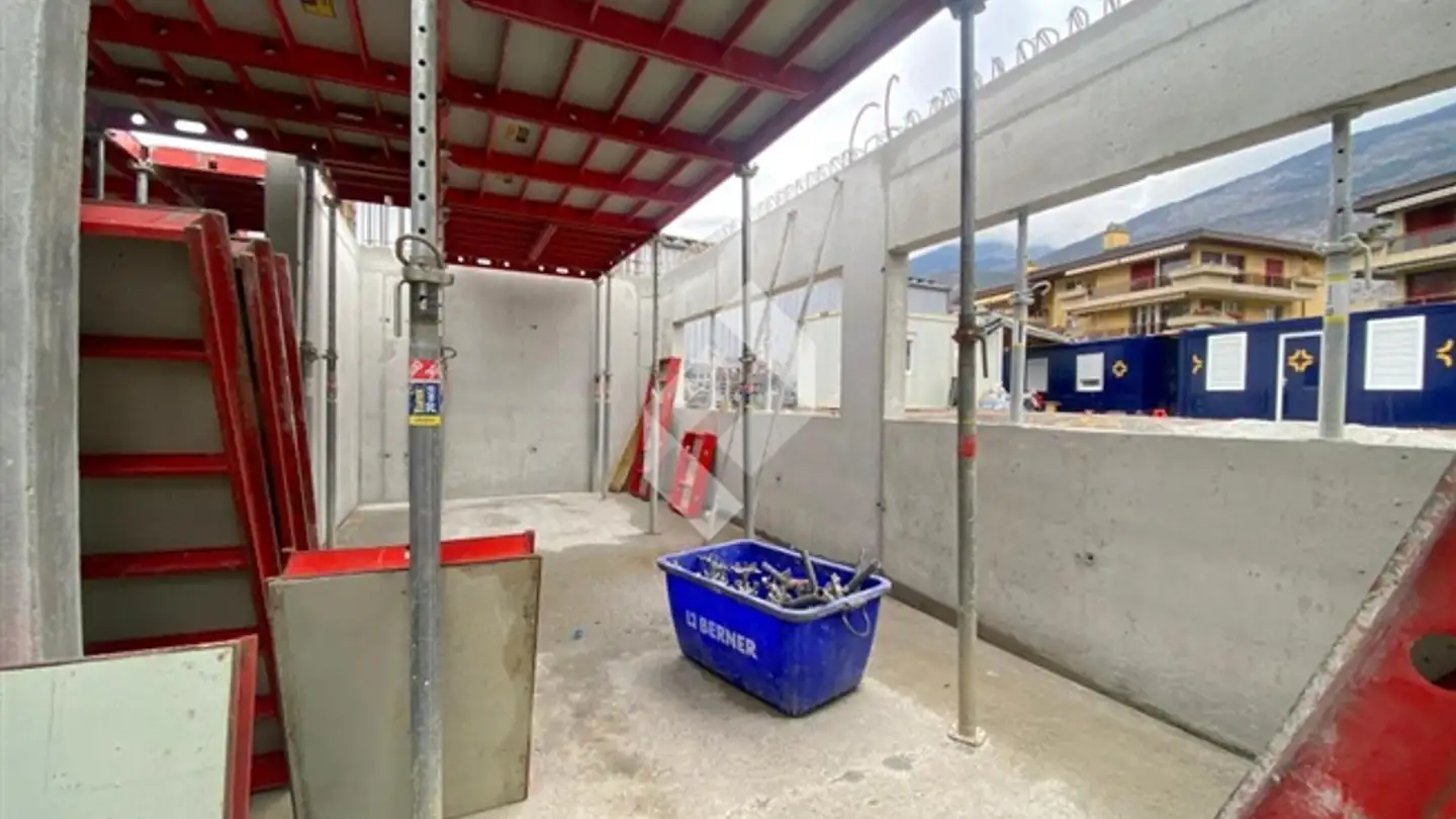 Wohnung kaufen - 3970 Salgesch