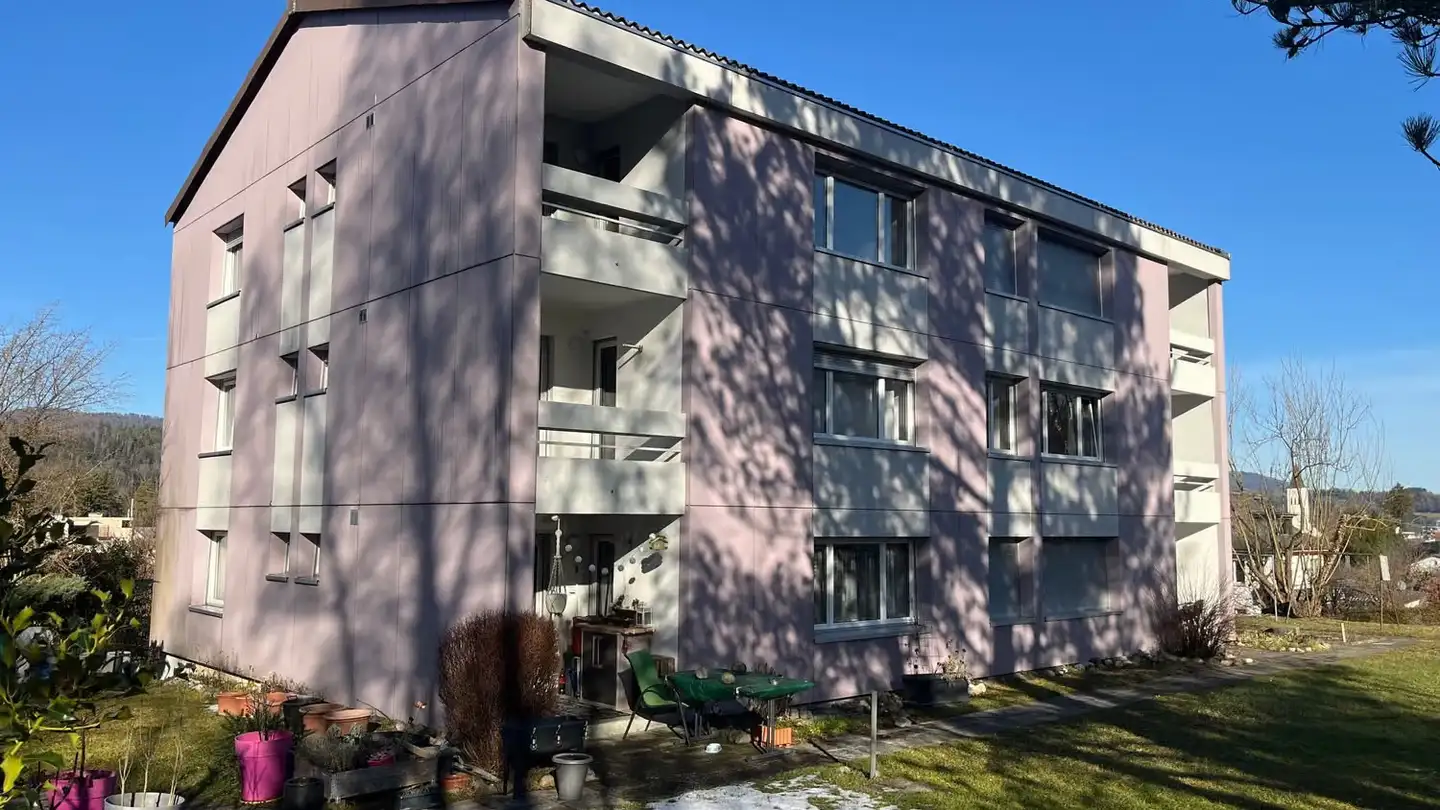 Appartement à louer - Rue De Prayé 83, 2854 Bassecourt