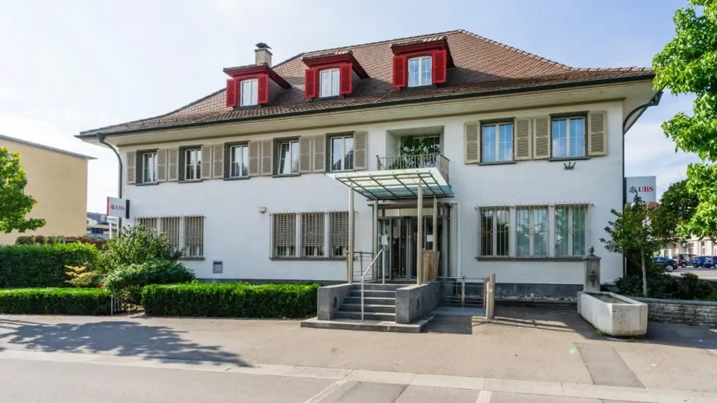 Appartement à louer - Kirchweg 1, 3076 Worb