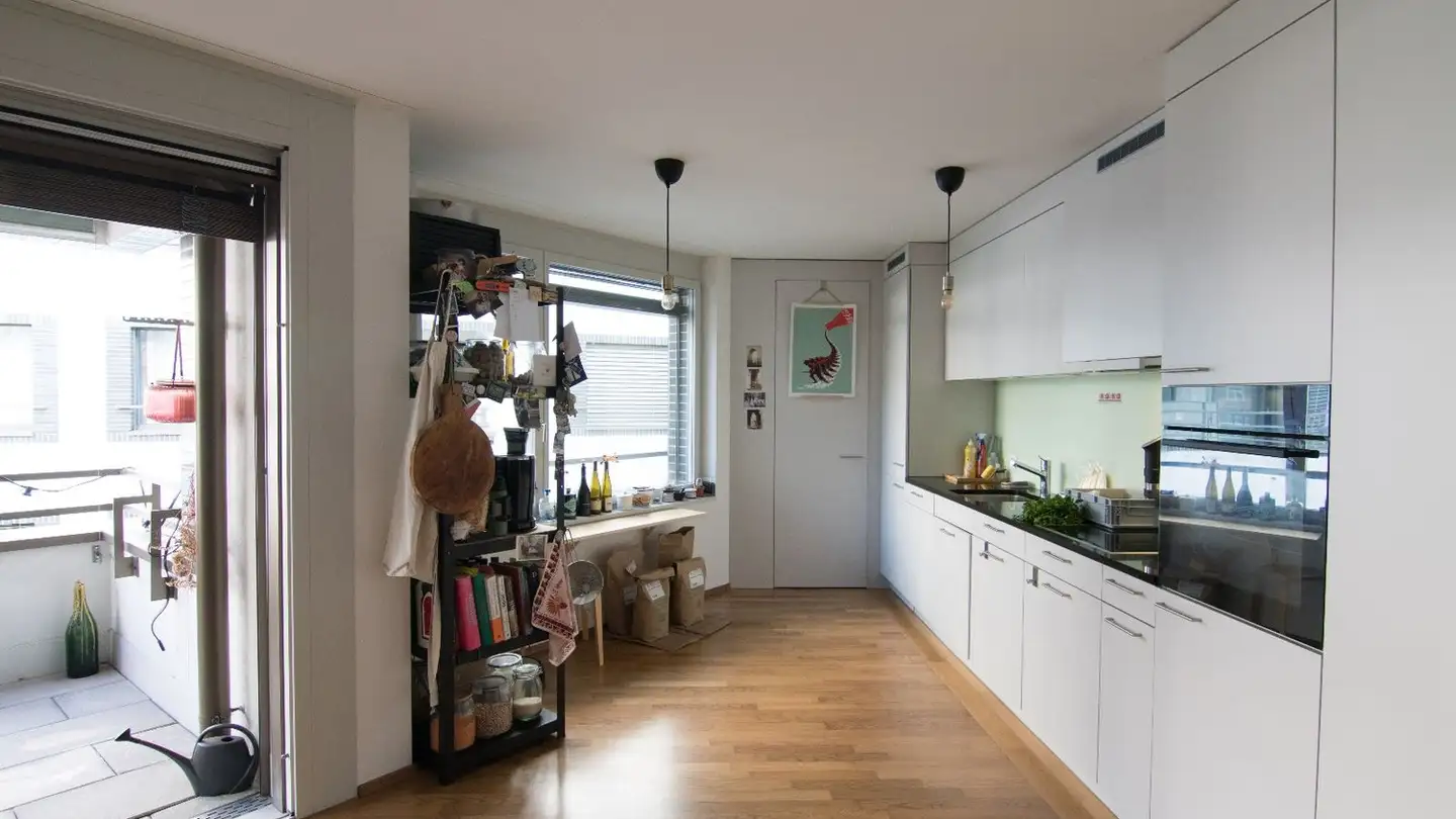 Furnished apartment for rent - Werdstrasse 126, 8003 Zürich - Photo 3