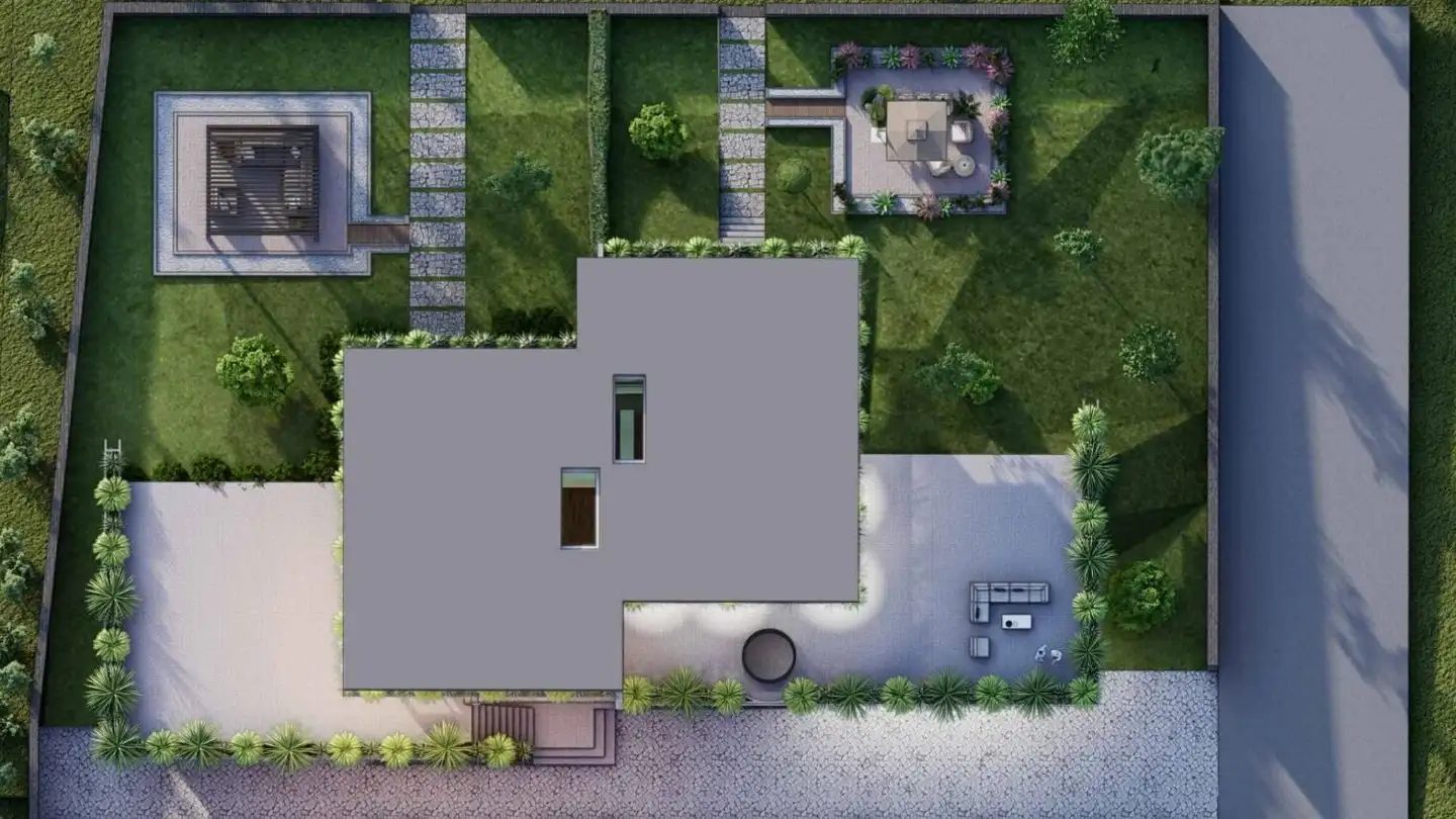 Maison individuelle à vendre - 1028 Préverenges - Photo 4