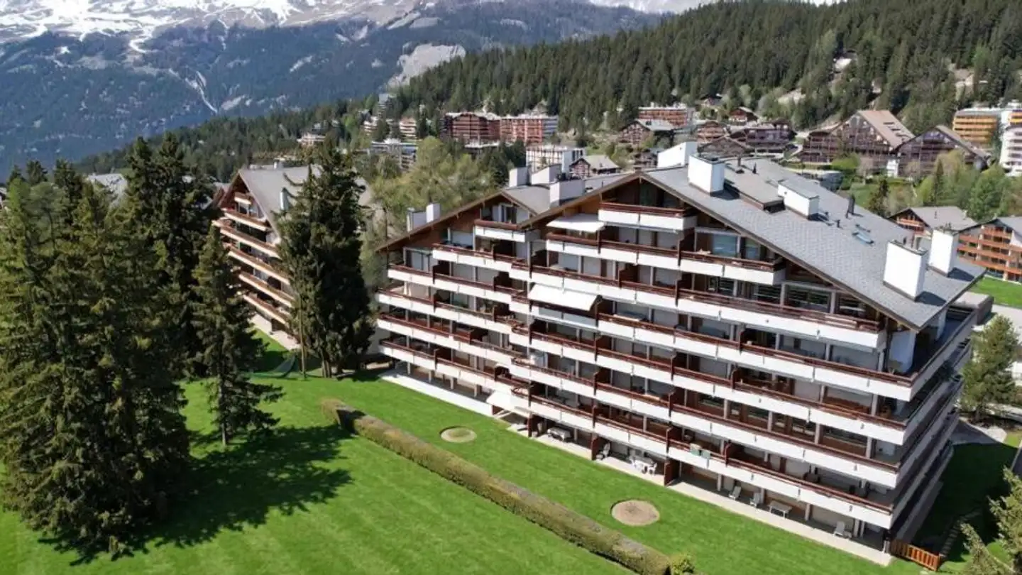 Attico in vendita - Route De Crans-Montana, 3963 Montana