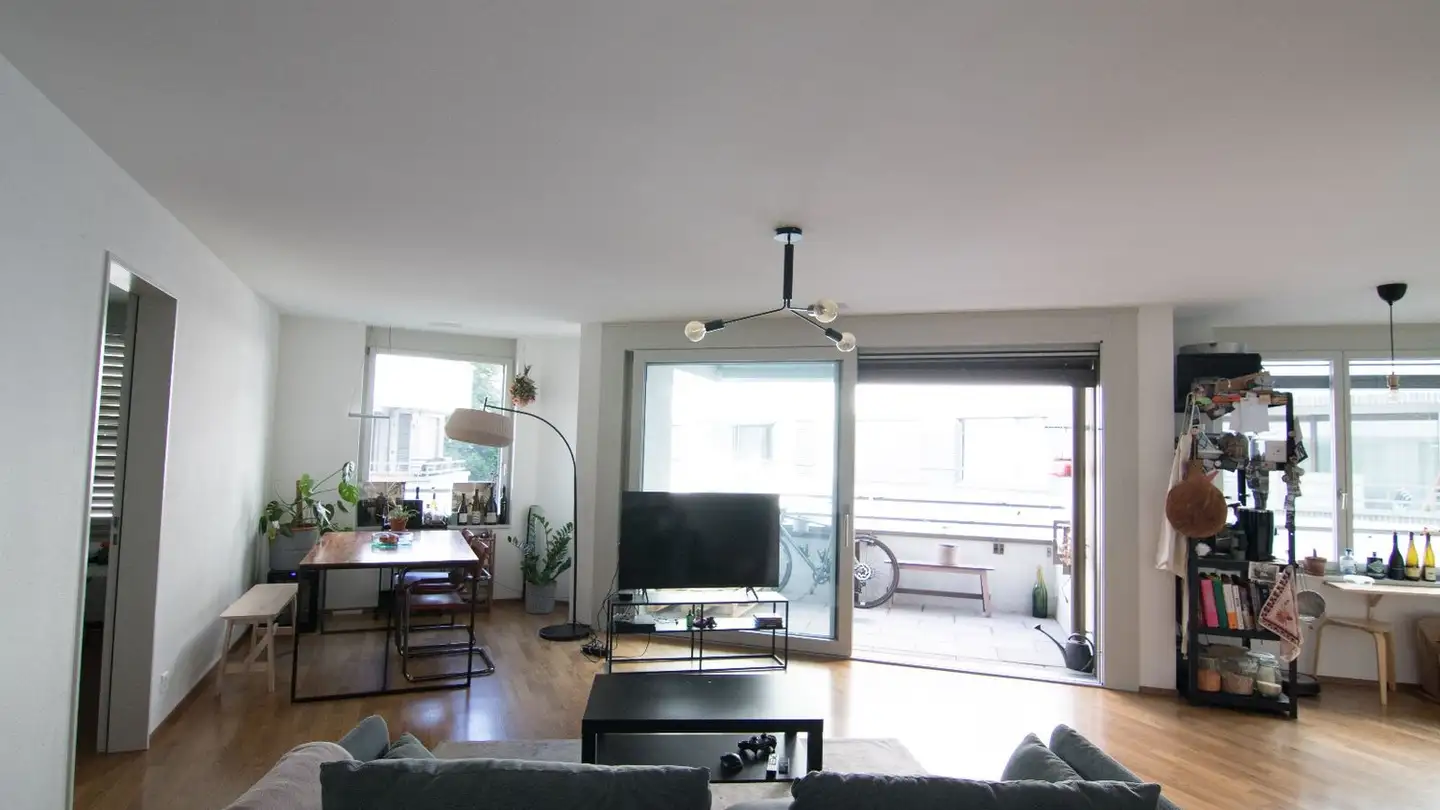 Furnished apartment for rent - Werdstrasse 126, 8003 Zürich - Photo 4