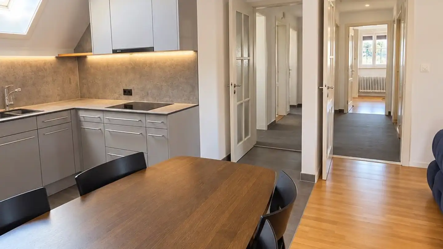 Appartement à louer - Kirchweg 1, 3076 Worb - Photo 3