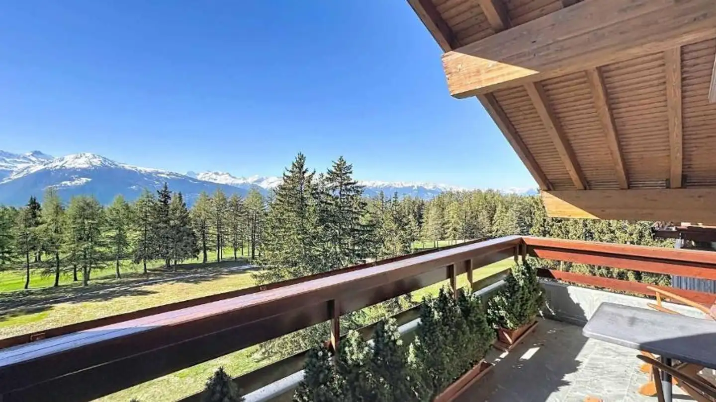 Attico in vendita - Route De Crans-Montana, 3963 Montana - Foto 3