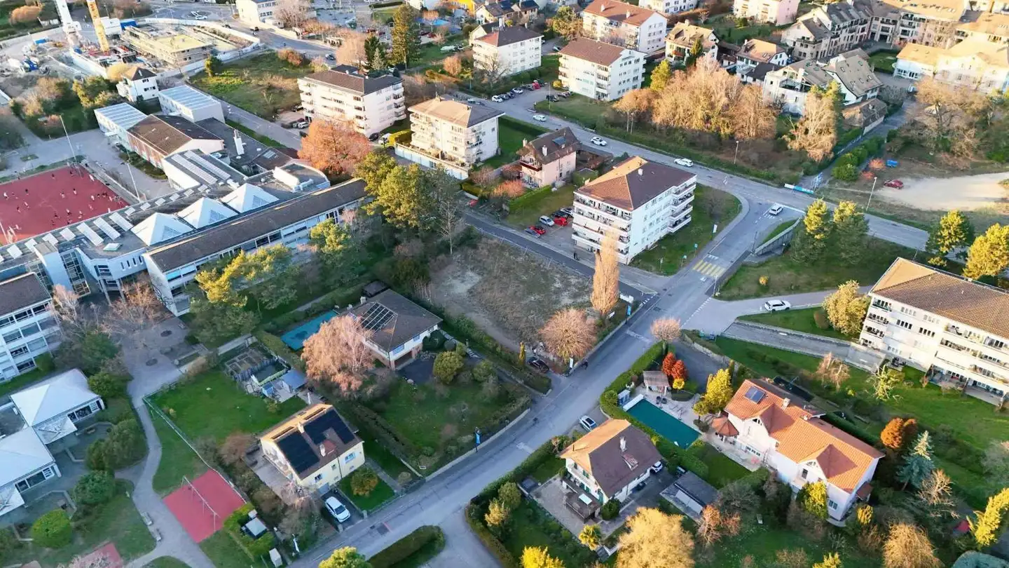 Maison individuelle à vendre - 1028 Préverenges