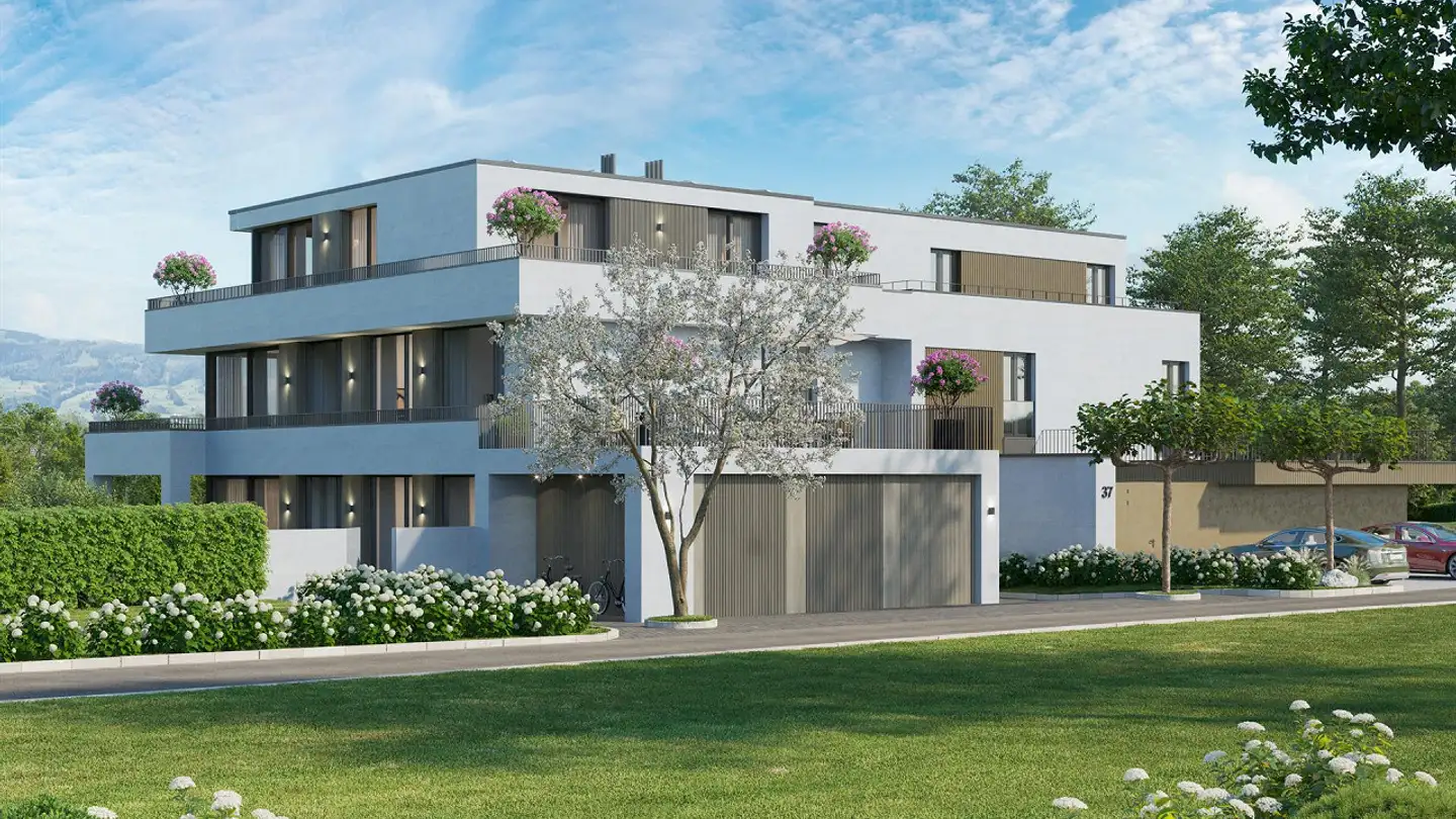 Wohnung kaufen - Meienhaldenstrasse 35, 8645 Jona