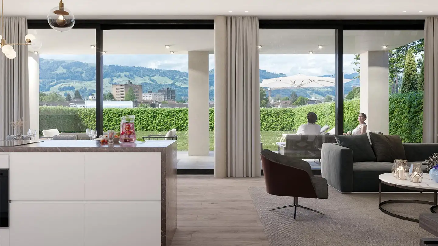 Wohnung kaufen - Meienhaldenstrasse 35, 8645 Jona - Foto 2